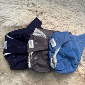 Grovia AI2 Hybrid Cloth Diaper Covers